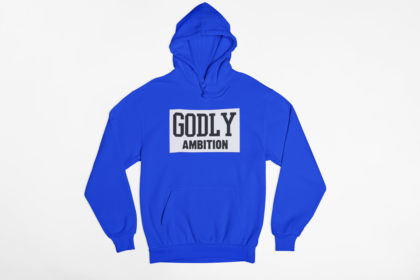 Godly Ambition