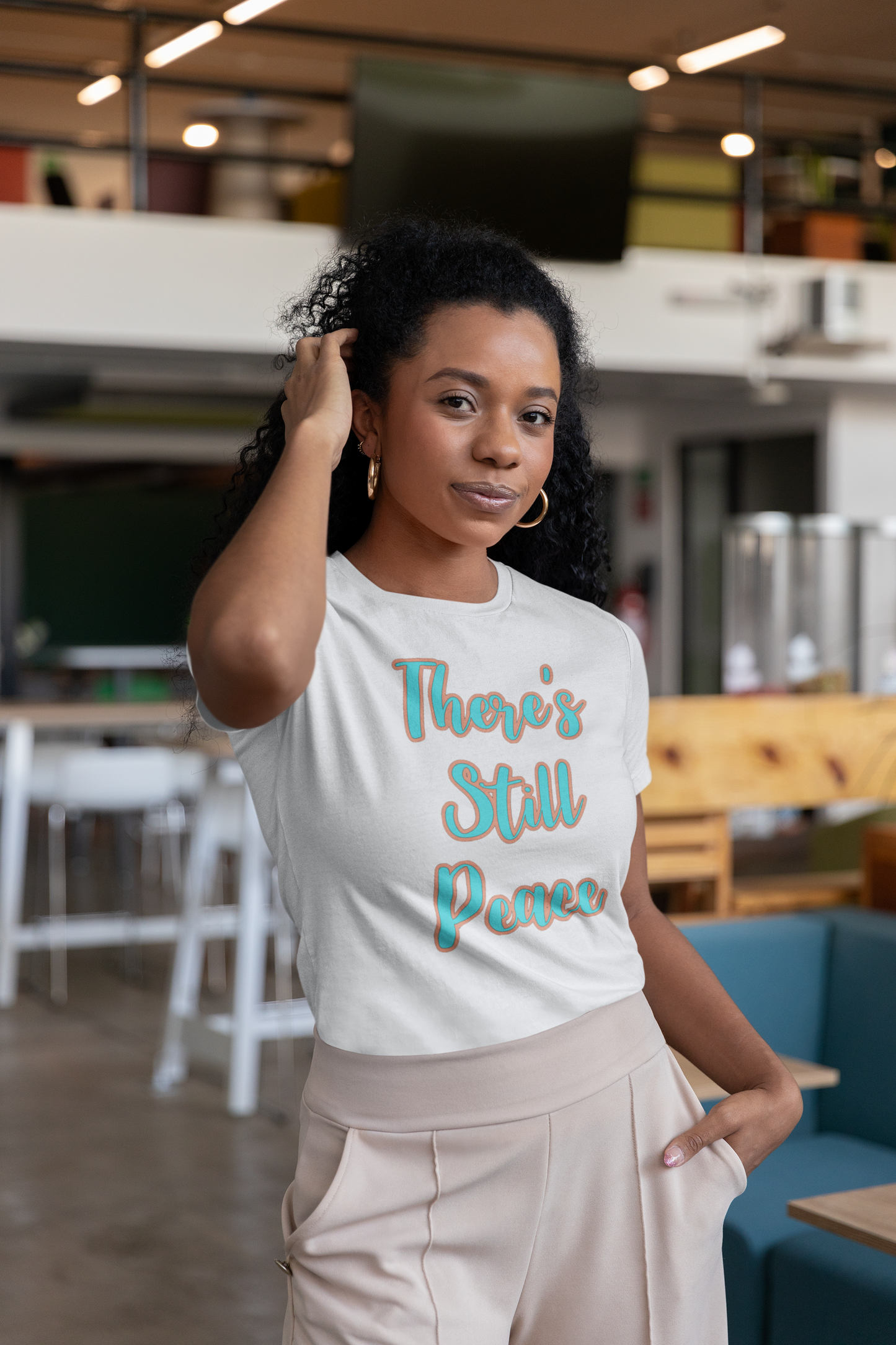 There’s Still Peace Shirt