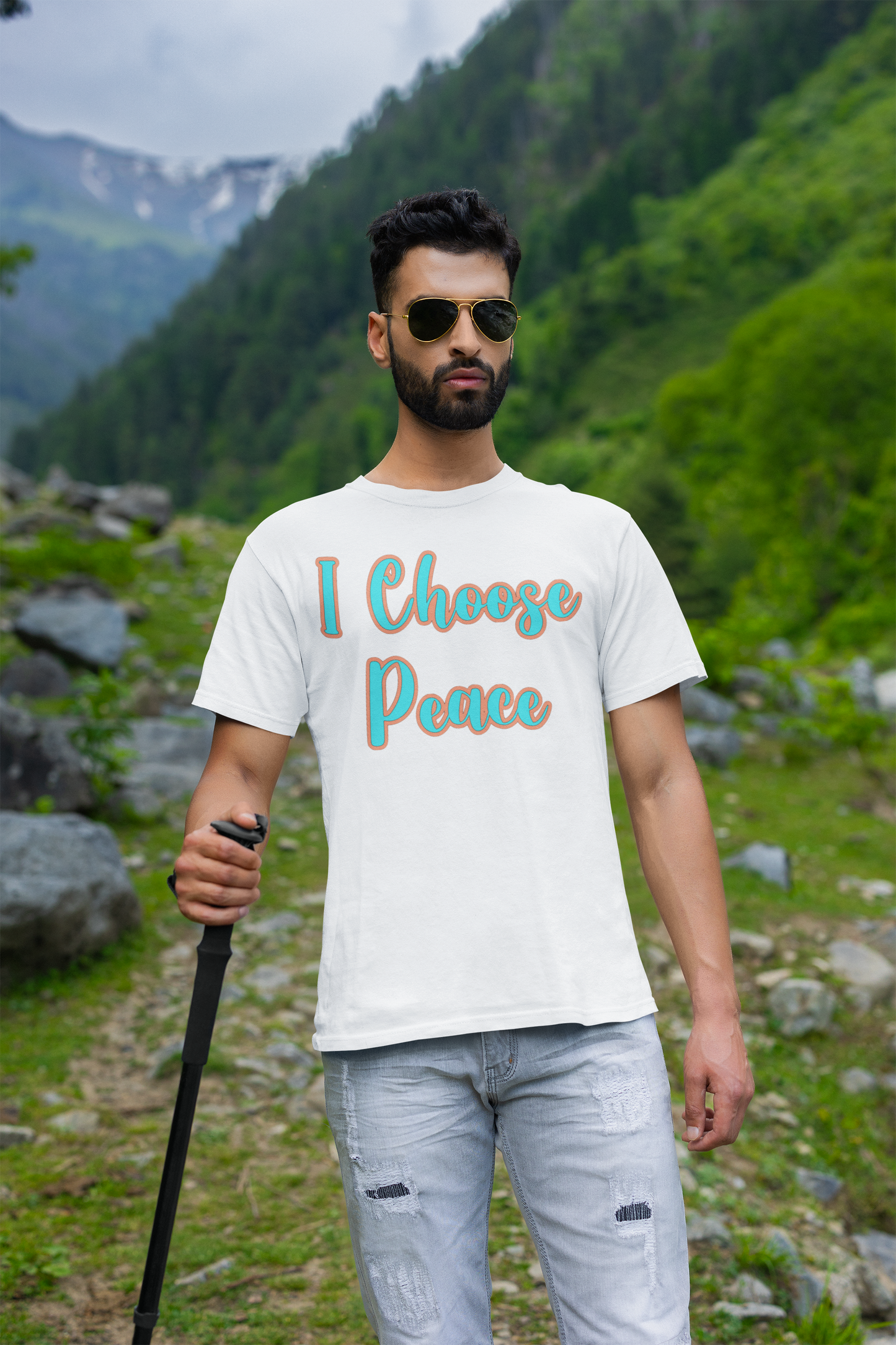 I Choose Peace Shirt