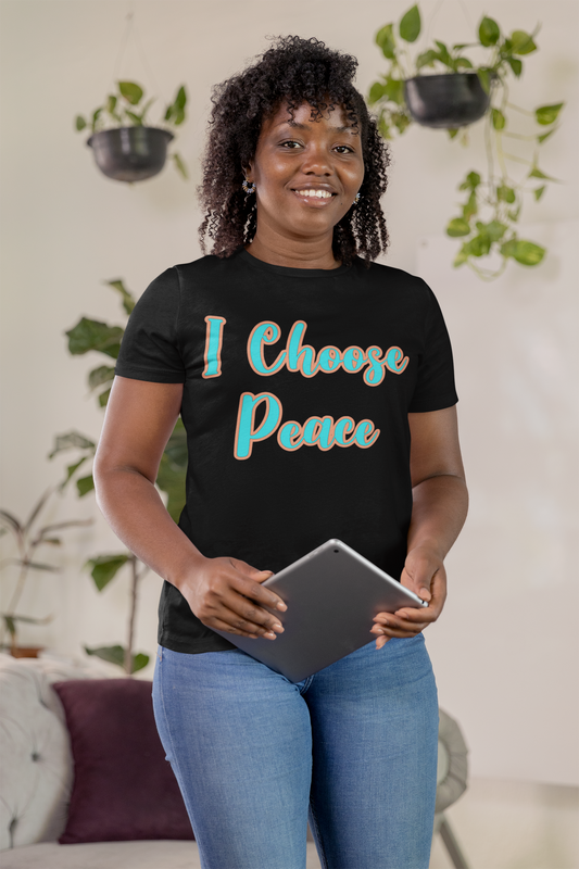 I Choose Peace Shirt